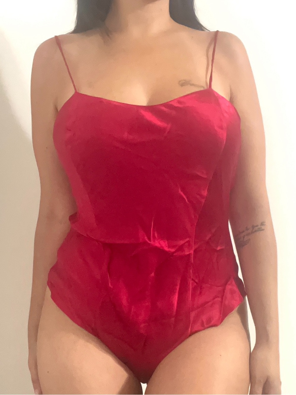 Vintage Victorias Secret Silk